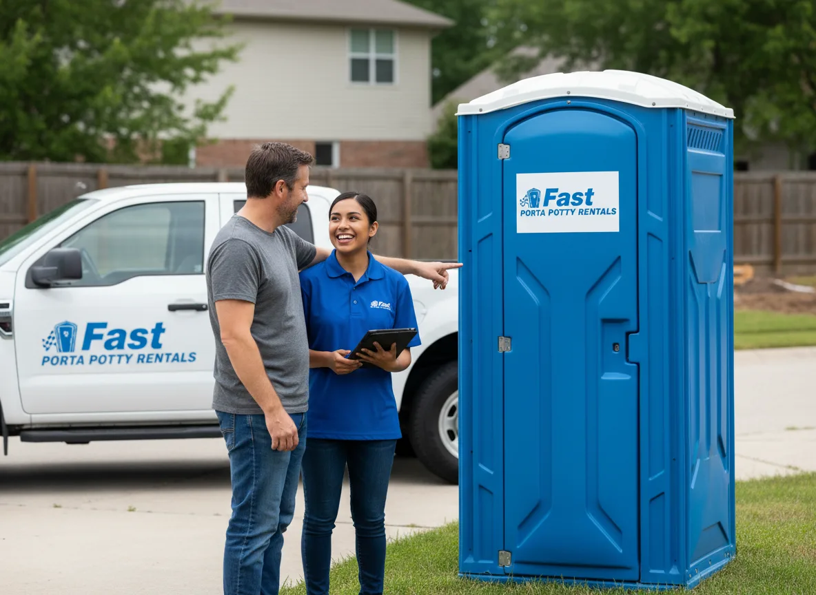 Standard Porta Potty Rentals Rockton, PA FAQs